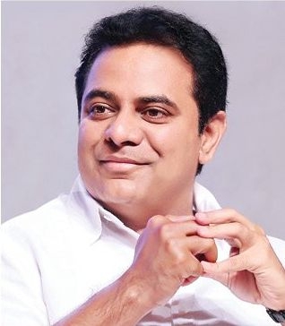 The Weekend Leader - KTR highlights Telangana's IT initiatives before Parliamentary panel